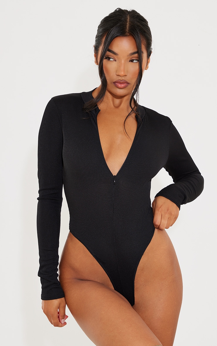 What to Wear with A Black Bodysuit