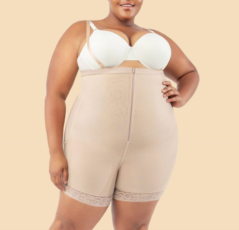 The Best Shapewear for Overweight Women